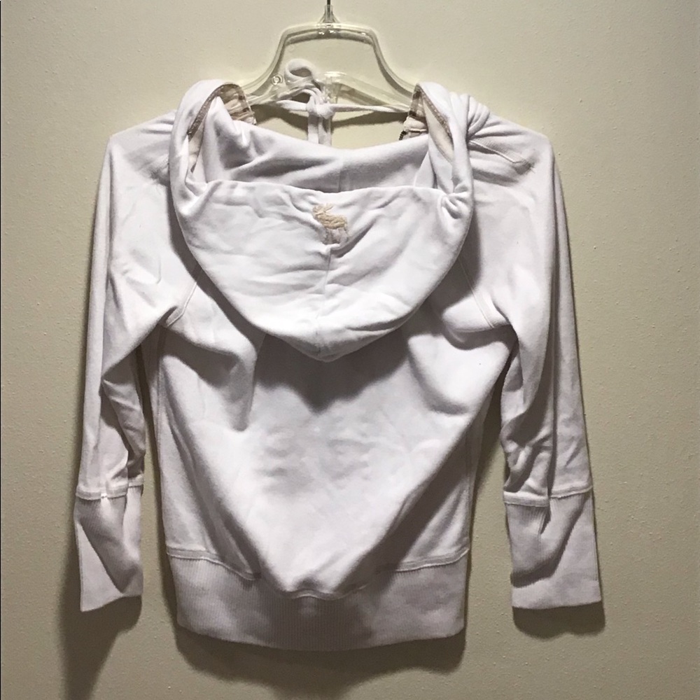 Abercrombie and Fitch Full Zip